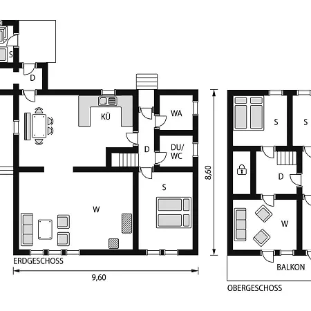 Chalet Moebu - Soo040 By Interhome *