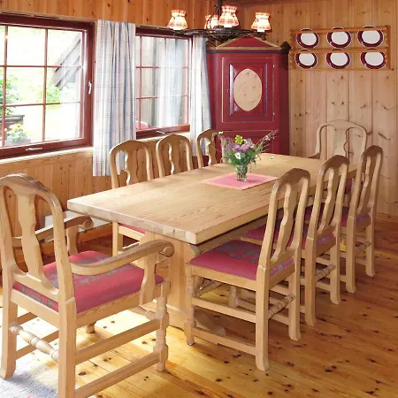 Chalet Chalet Moebu - Soo040 By Interhome